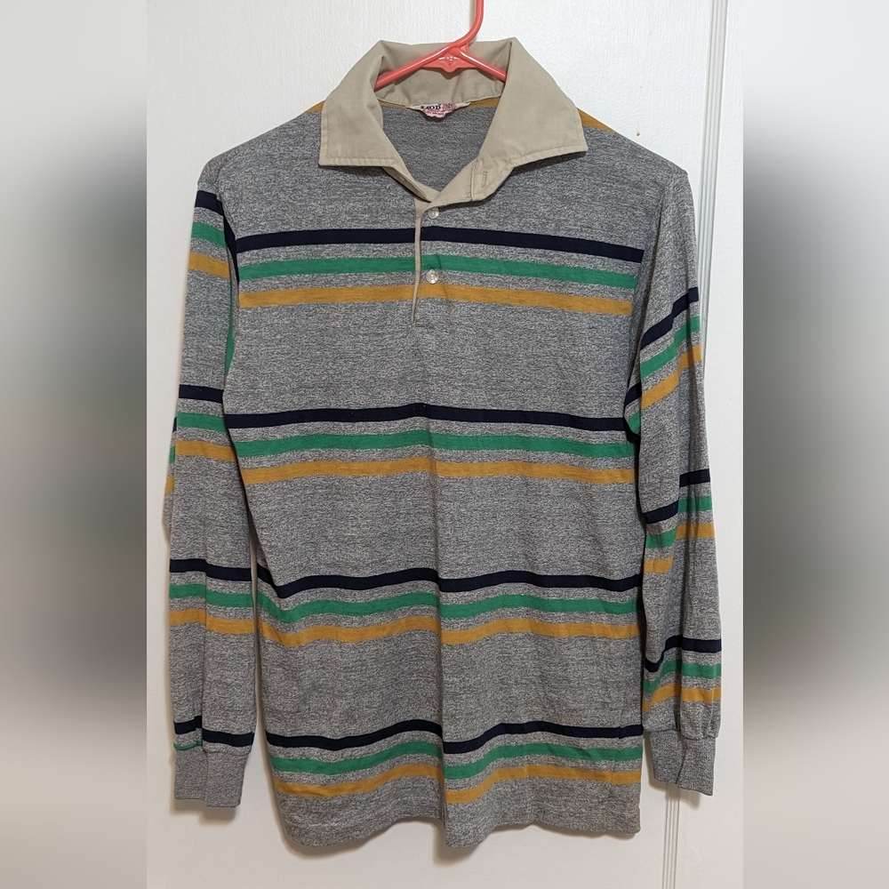 Vintage 70s/80s IZOD Polo